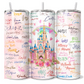 Magical Castle 20oz. Tumbler