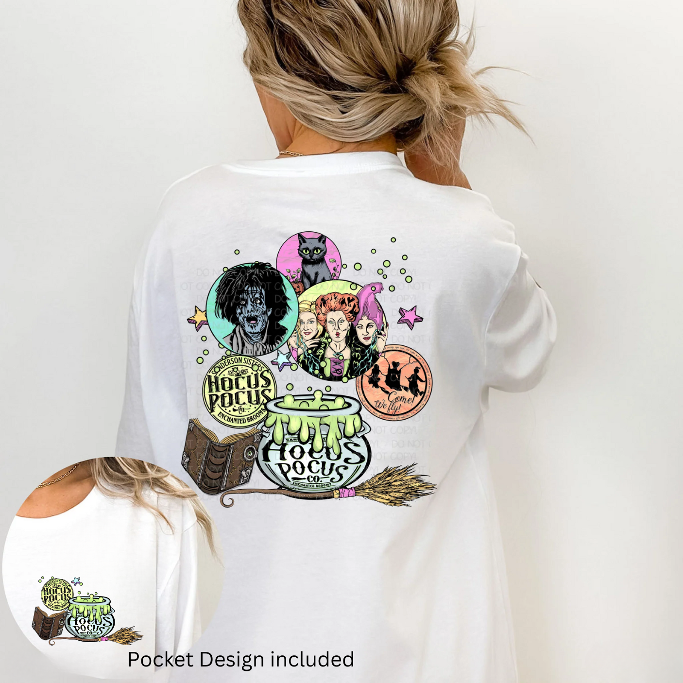 Hocus Pocus Shirt